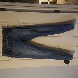 DL1961 Riley Boyfriend Maternity Jeans